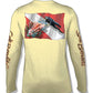 Salt Bandits™ Lionfish Performance Long Sleeve T-shirt-Salt Bandits™